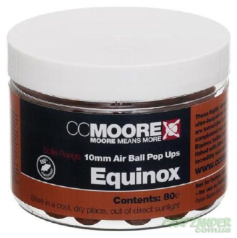 Бойли CC Moore Equinox Air Ball Pop Ups 10mm