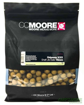 Бойли CC Moore Odyssey XXX Shelf Life 15mm 1kg