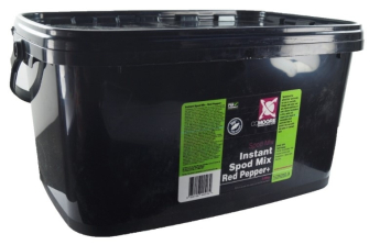 Сподмикс CC Moore Red Pepper + Instant Spod Mix (2.5kg bucket)