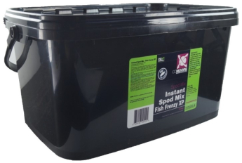 Спідмікс CC Moore Fish Frenzy Instant Spod Mix (2.5kg bucket)