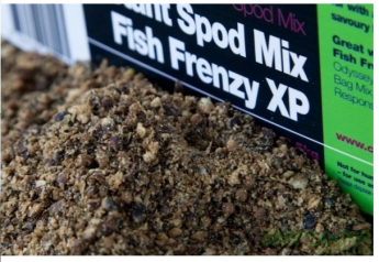 Сподмикс CC Moore Fish Frenzy Instant Spod Mix 2.5kg