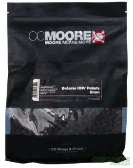 Пеллетс CC Moore Betaine HNV Pellet 6mm 1kg