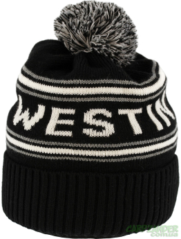 Шапка Westin Mountain Snowroller Black