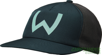 Бейсболка Westin W Helmet One Size Petrol Blue