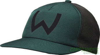 Бейсболка Westin W Helmet One Size Deep Forest
