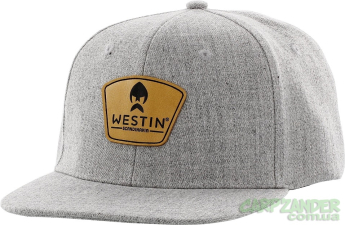 Бейсболка Westin Street Viking Helmet One size Dove Grey