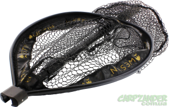 Подсак Westin W3 CR Adjustable Landing Net S 38cm x 45cm x 40cm глубина – Ручка 70-110cm