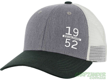 Бейсболка Westin EST1952 Cap Grey Forest