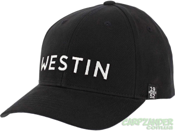 Бейсболка Westin Classic Cap Black