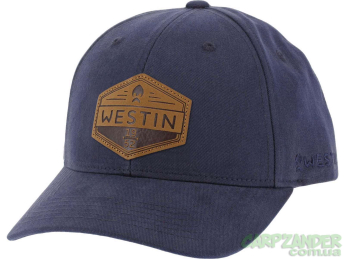 Бейсболка Westin Vintage Cap Blue Night