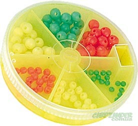 Стопор бусинка Jaxon 3395 набір