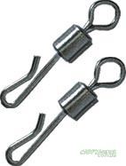 Вертлюг застежка Jaxon AC-356416 5шт/уп