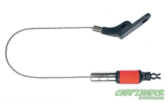 Сигнализатор Jaxon на цепочке красный AC-407022A