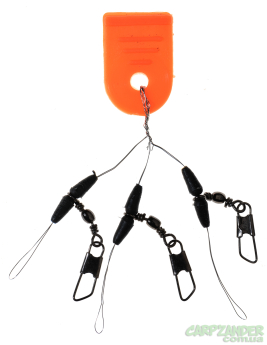 Стопор гумовий AC-PC197 подовжений із застібкою