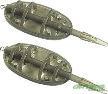 Кормушка Jaxon Metod Feeder AF-A 2шт/уп