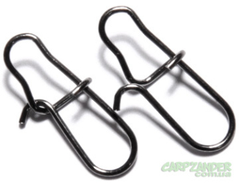 Застежка Jaxon Strong AJ-AG07 Black 100шт