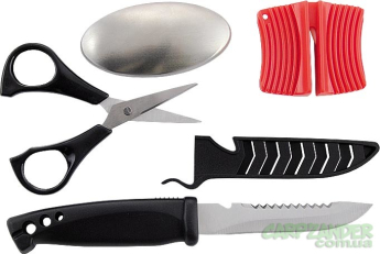 Набор Jaxon AJ-NS101X нож 20cm + аксессуары