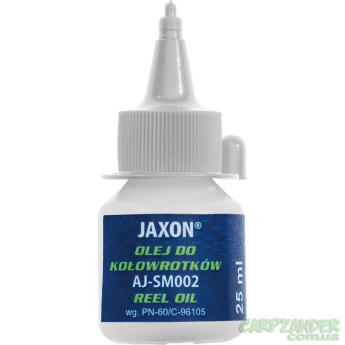 Масло для катушек Jaxon 25ml