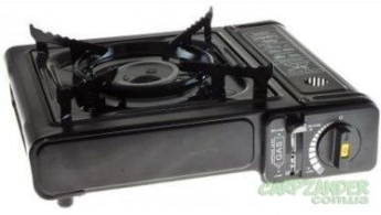 Портативная газовая плита Jaxon AK-KU102