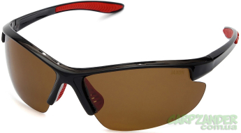 Окуляри поляризаційні Jaxon AK-OKX29AM темно коричневі