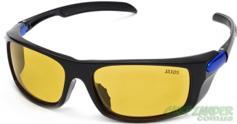 Окуляри поляризаційні Jaxon AK-OKX33XM рассветляющіе жовті