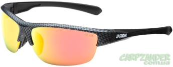 Окуляри поляризаційні Jaxon AK-OKX48SML дзеркальні червоні