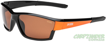 Окуляри поляризаційні Jaxon AK-OKX51AM коричневі
