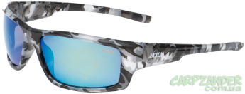 Окуляри поляризаційні Jaxon AK-OKX56SMS дзеркальні графіт