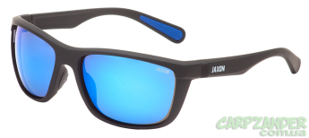 Окуляри поляризаційні Jaxon AK-OKX58SMB дзеркально сині