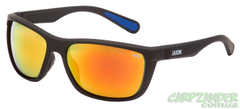Окуляри поляризаційні Jaxon AK-OKX58SML дзеркальні червоні