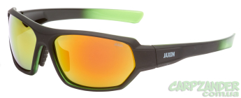 Очки поляризационные Jaxon AK-OKX61SML зеркальные красные