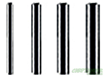 Трубка обжимная Jaxon AK-PR5