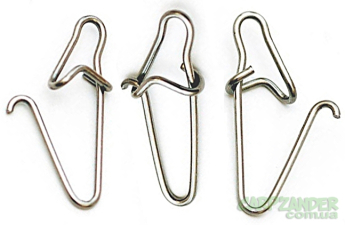 Застежка Днепр-Свинец "Американка" №1