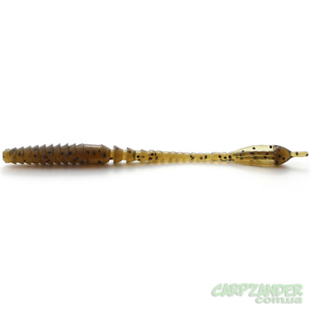 Силікон FishUp ARW Worm 2" (12шт) #043 - Watermelon Brown Black