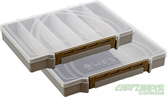 Коробка Westin W3 Tackle Box B06 250x165x36mm