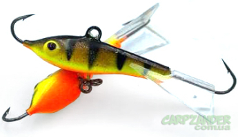 Балансир Крапаль Бичок 3 #027