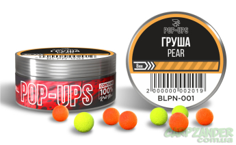 Бойлы INTERKRILL Pop-up 8mm Груша/Pear 15g
