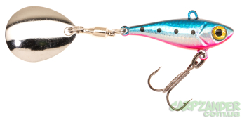 Тейл-спиннер Jaxon Rapid Luries TSA 2 A 8g