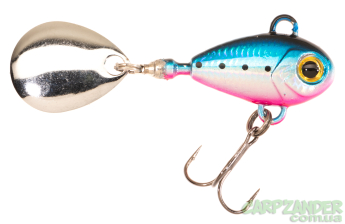 Тейл-спиннер Jaxon Rapid Luries TSB 1 B 7.5g