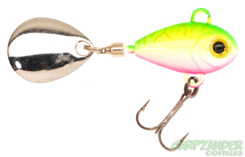 Тейл-спиннер Jaxon Rapid Luries TSB 2 D 10g