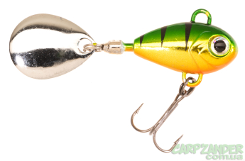 Тейл-спиннер Jaxon Rapid Luries TSB 3 F 12g