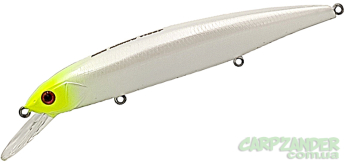 Воблер Bassday Mogul Minnow 110SP #P-433 Pearl Shad/Lame