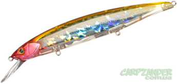 Воблер Bassday Mogul Minnow 130SP #CU-261 Sexy Clown