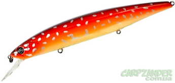 Воблер BASSDAY  Mogul Minnow 130sp 22.6g  #P-902 CRIMSON PIKE