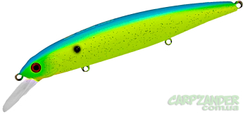 Воблер Bassday Mogul Minnow 130SP #P-432 Bluebackchart/Lame 