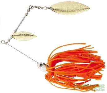 Спиннербейт Jaxon HR Spinner Bait BO-HKG