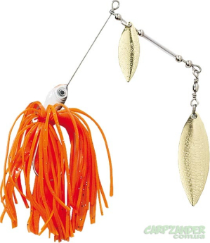 Спиннербейт Jaxon HR Spinner Bait BO-HKG2A