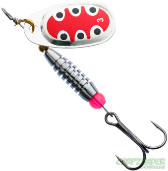 Блесна вращалка Jaxon Holo Reflex Atus