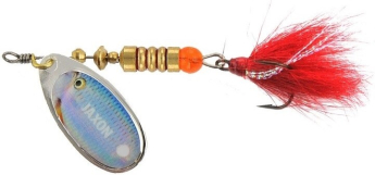 Блесна вращалка Jaxon HS Kabos 2 A