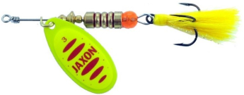 Блесна вращалка Jaxon HS Kabos 2 K